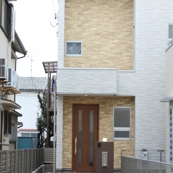 春木宮川町　モデルハウスです。